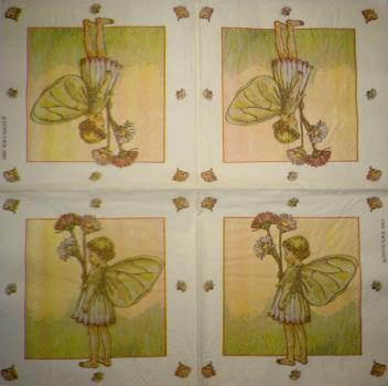 079 Mädchen - Flower Fairies - 2001
